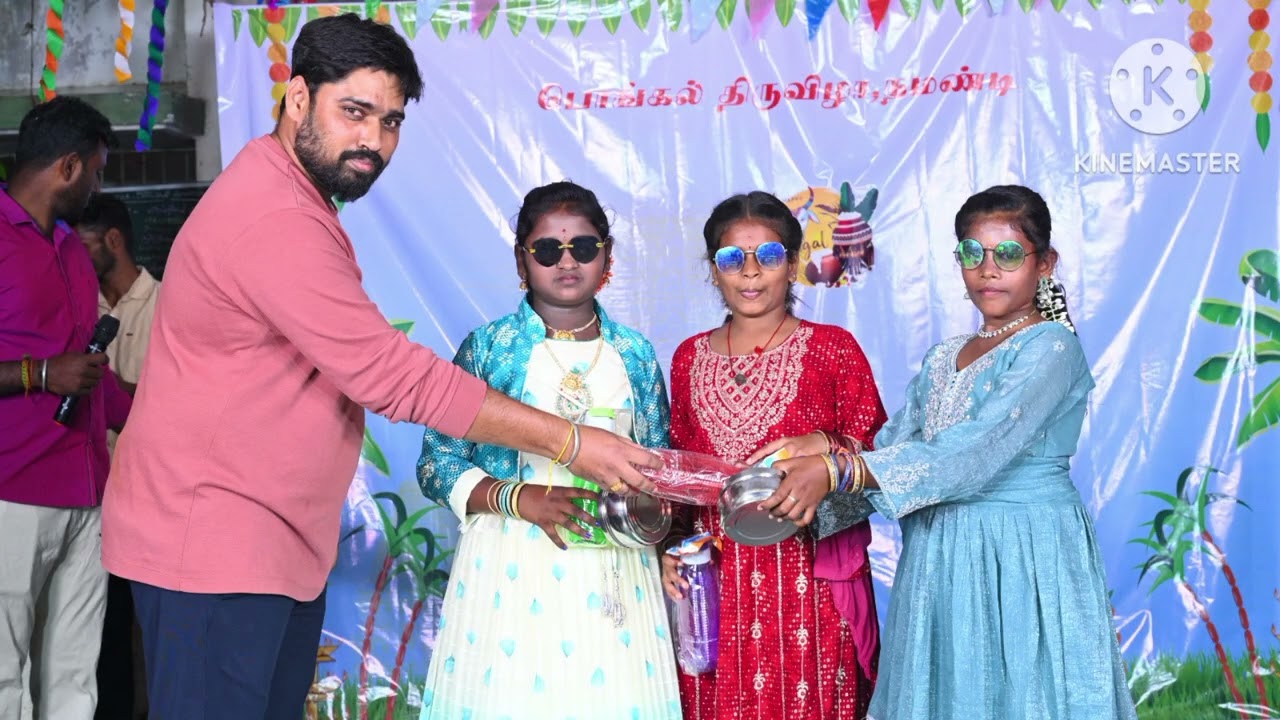 2026 pongal festival namandi photo 