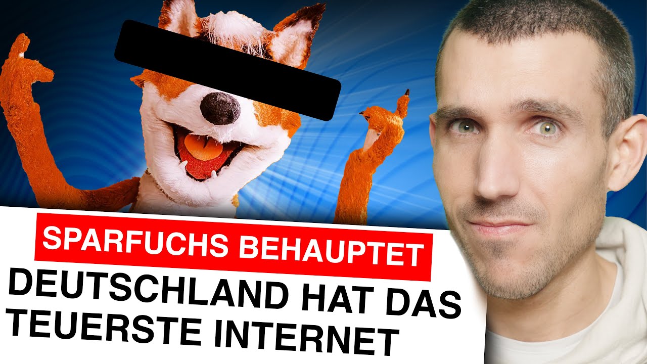 Internet-Tarife: Deutschland hat die höchsten Preise der EU – oder?