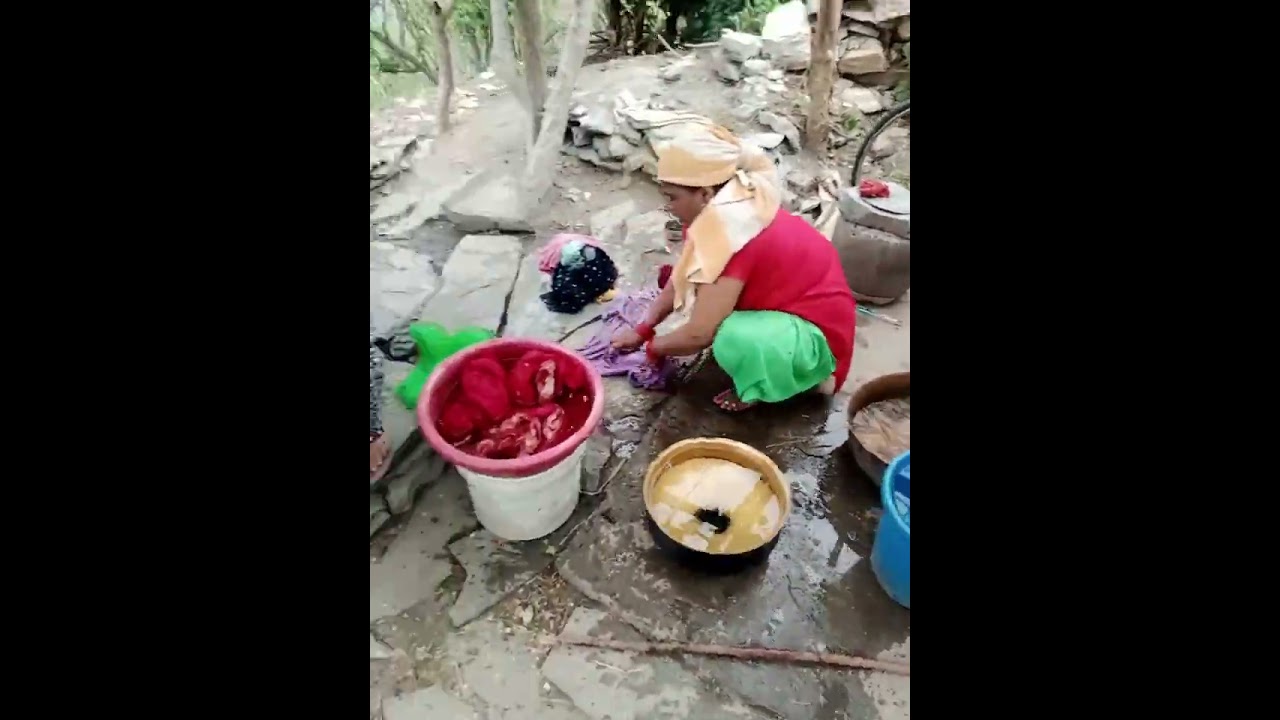 Mera Sundar Gaon 😍❤️ mayaru mulak (Narendra Singh Negi) song