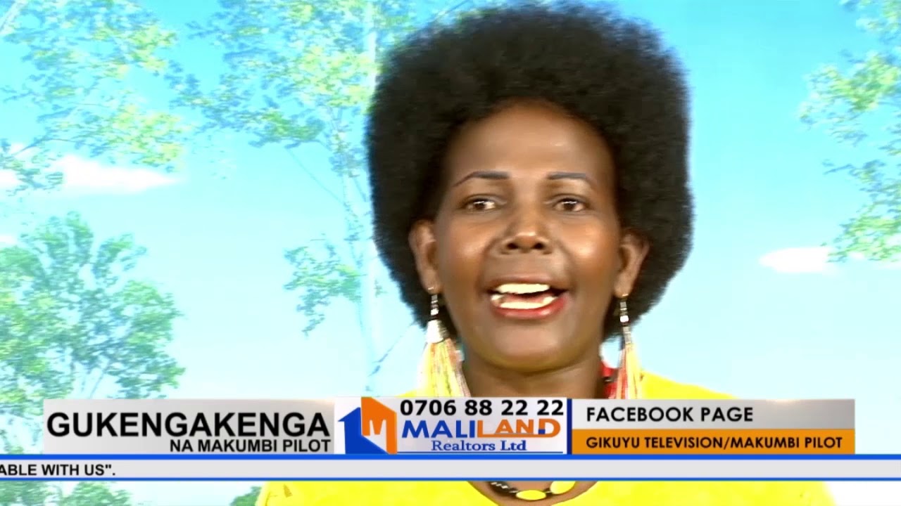 Wa-Jackline na Makumbi Pilot #gukengakenga