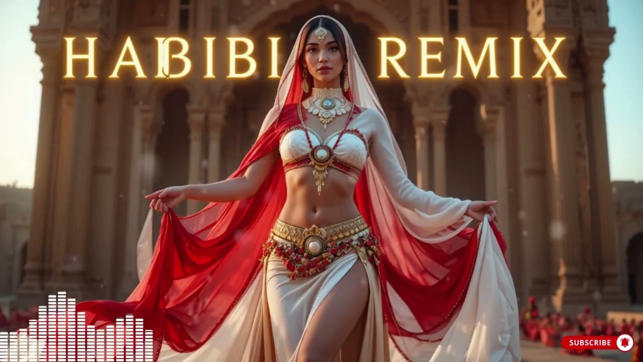 NONSTOP Arabic Club Mix 🔥 Ultimate Habibi Party Hits 2026