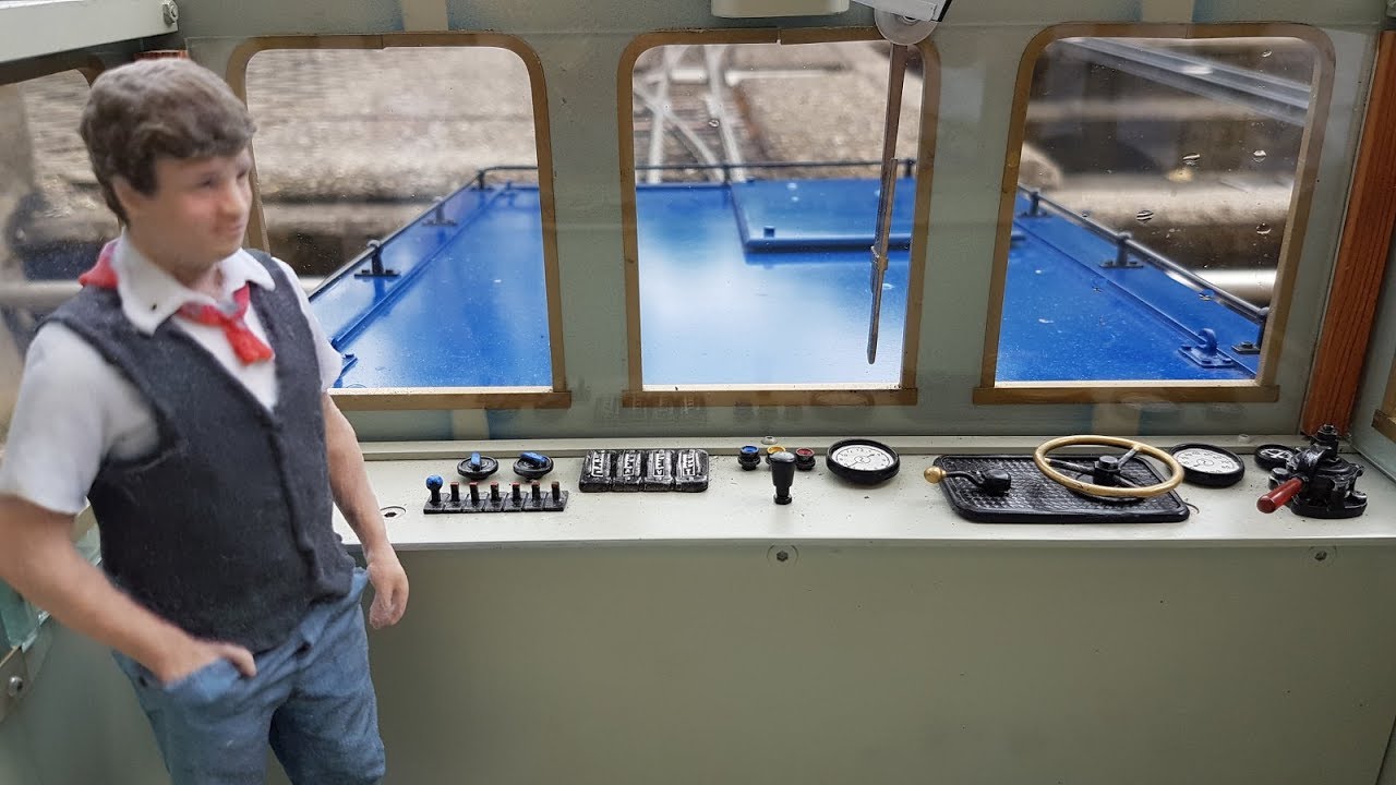 Modellbahnfreunde Glattfelden - Führerstandsfahrt