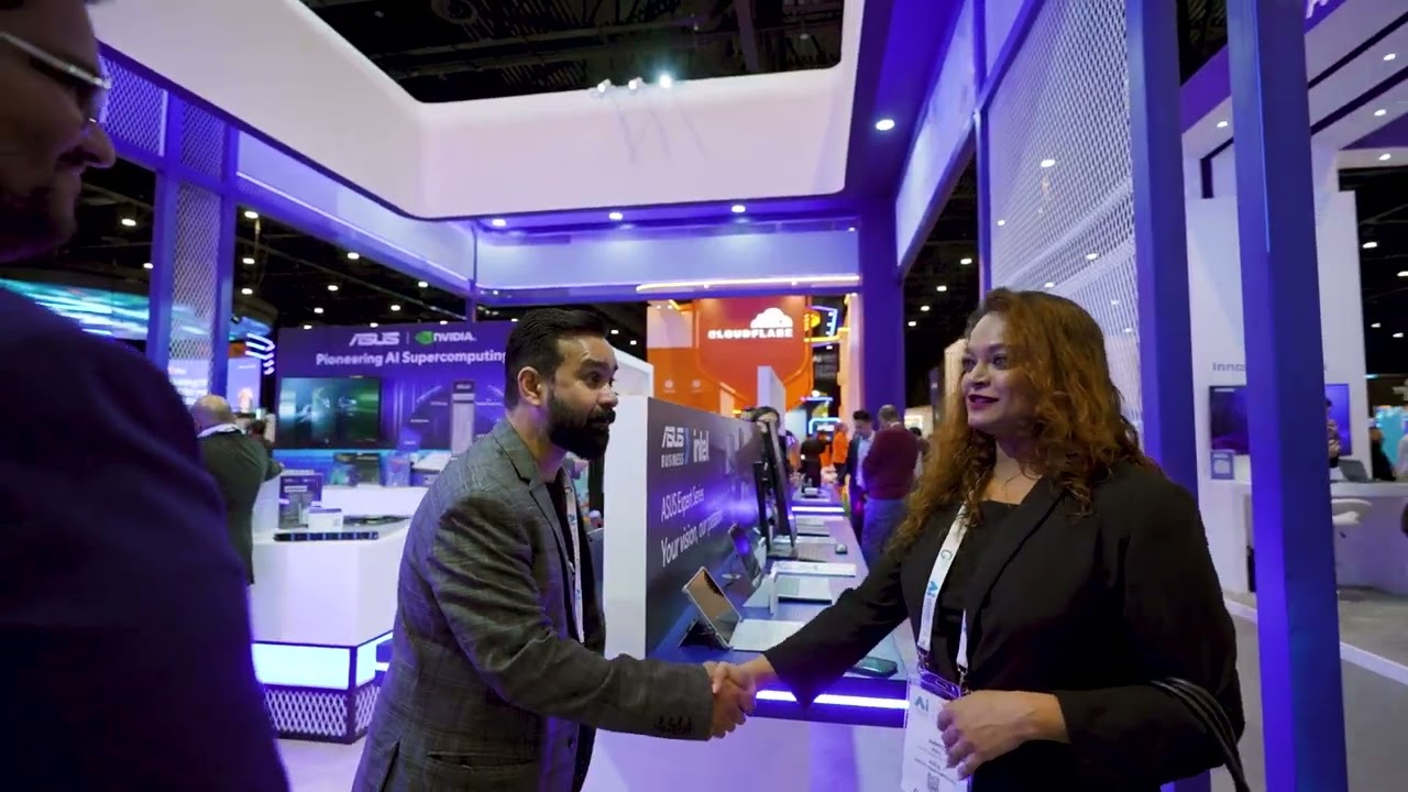 Asus || AI Everything Global 2025