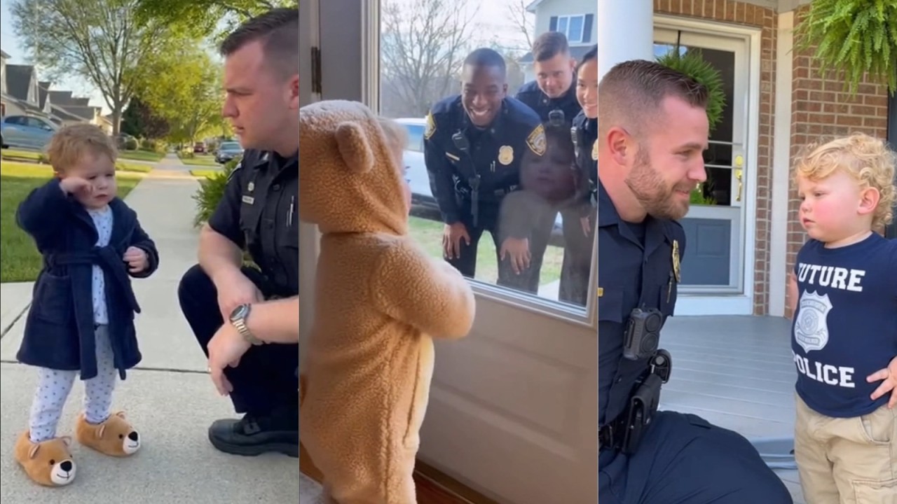 Try Not To Laugh Challenge 💀 Kids Calling The Police On Parents! (Best Compilation)