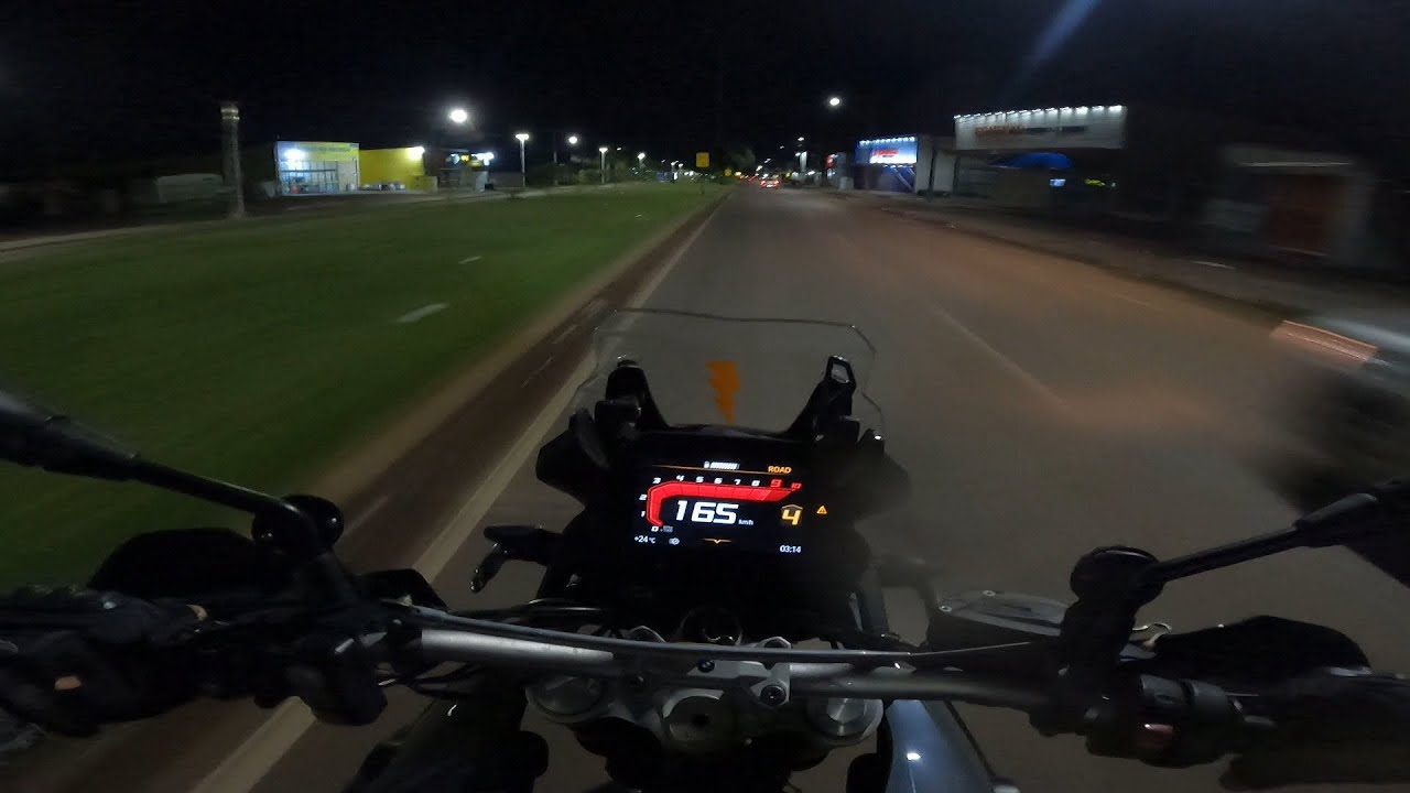 RAIO SINOP em acompanhamento a um Cruze