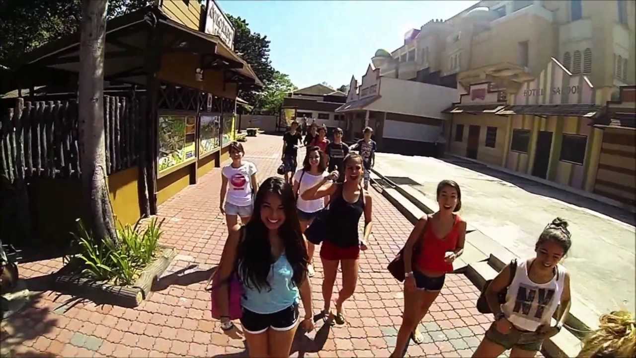 Trips\\ Sunway Lagoon Malaysia