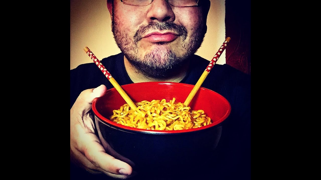 Asmr #354 Samyang Fire Ramen!