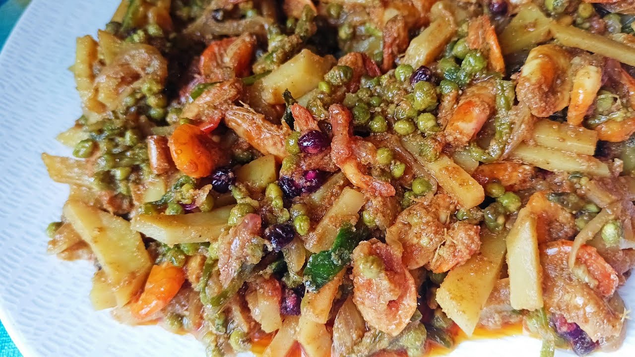 Pui michuri recipe । Pui fol recipe । Sabji recipe । pui mituli ।