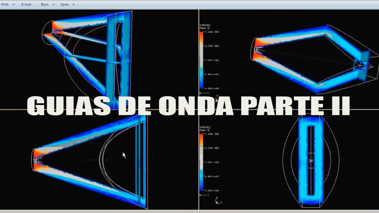 GUIA DE ONDAS - EXPANSOR ISOFÁSICO O QUE SÃO E COMO USÁ-LOS ? PARTE II