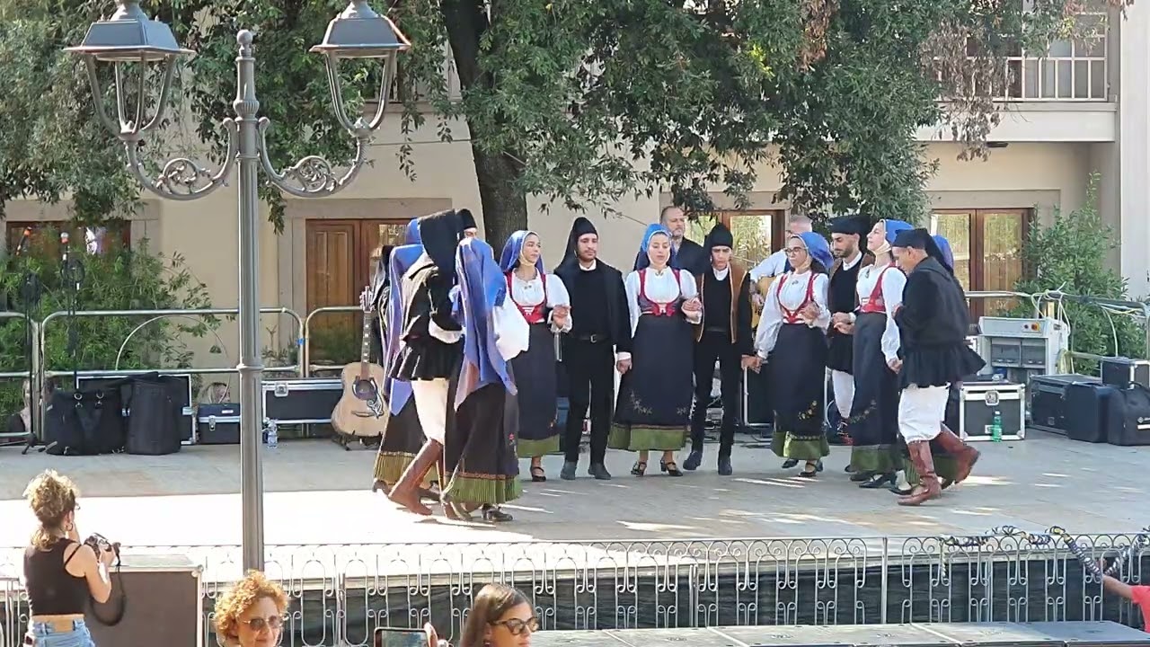 Gruppo folk 