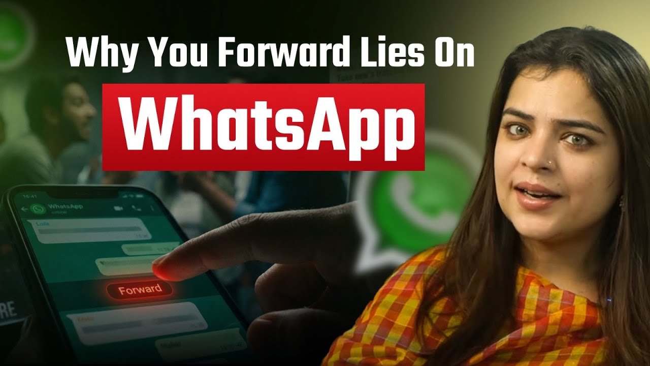 Whatsapp University- How lies go viral in India?