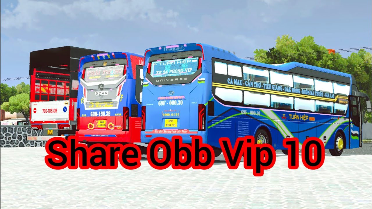 Part 25 | Share Obb Vip 10 | Maleo