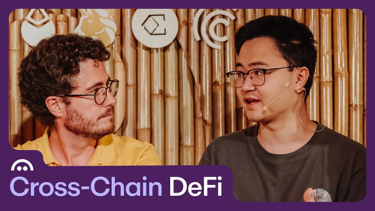 Expanding DeFi: Cross-Chain & Interoperability | Future of DeFi