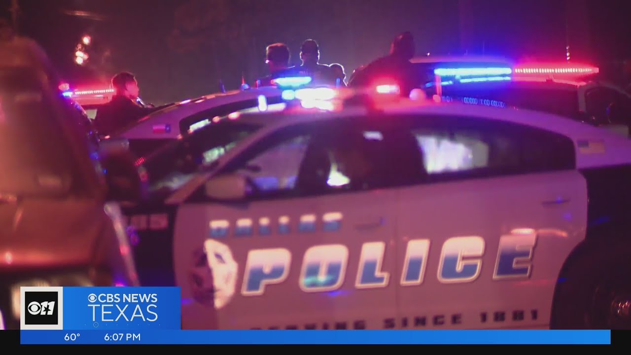 Homicide numbers in Dallas on the rise