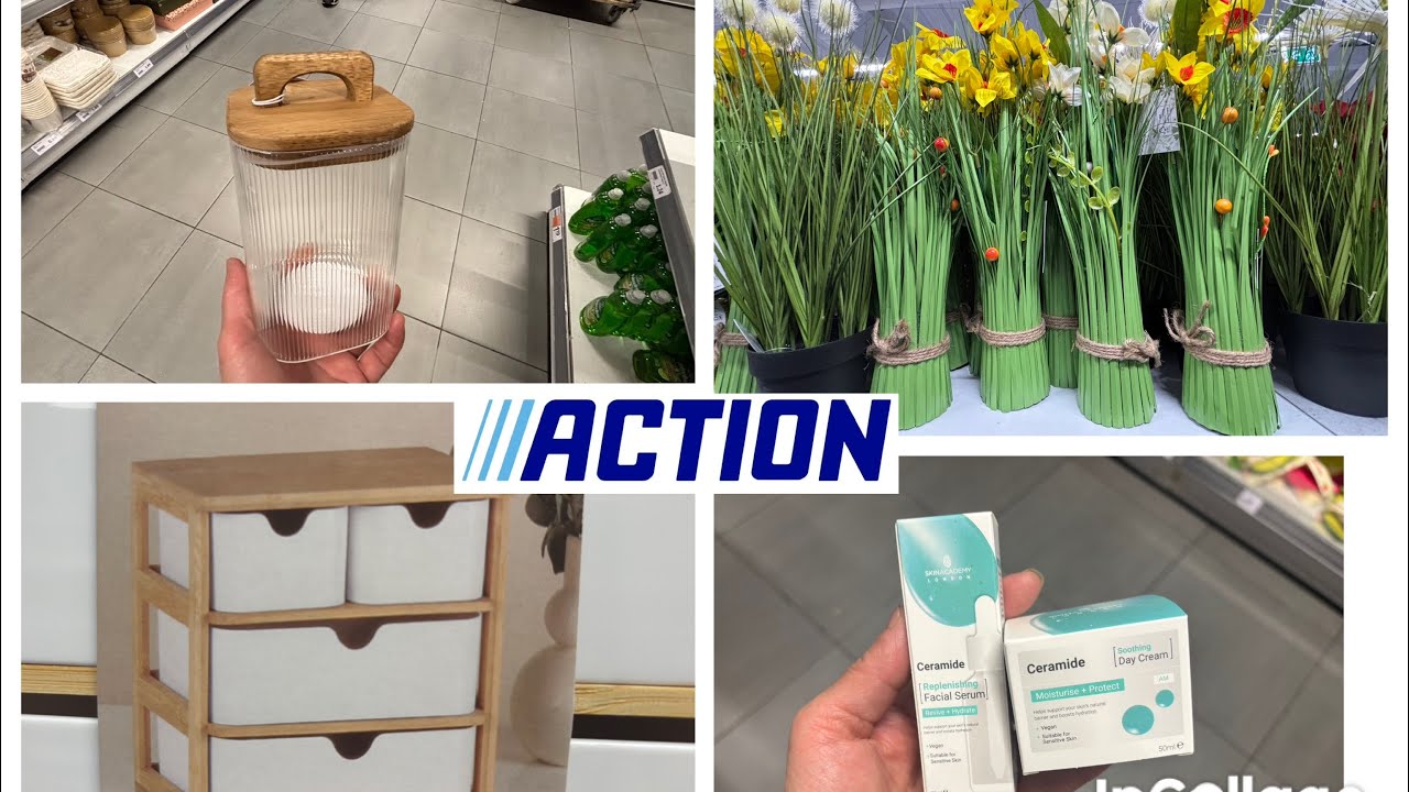 Nouveautés chez action France le 28/01/2026👌