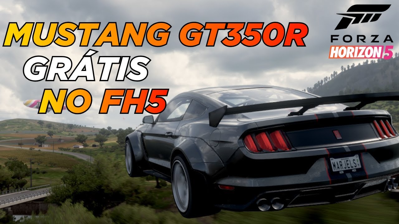 Campeonato da Temporada Aula de História | Forza Horizon 5