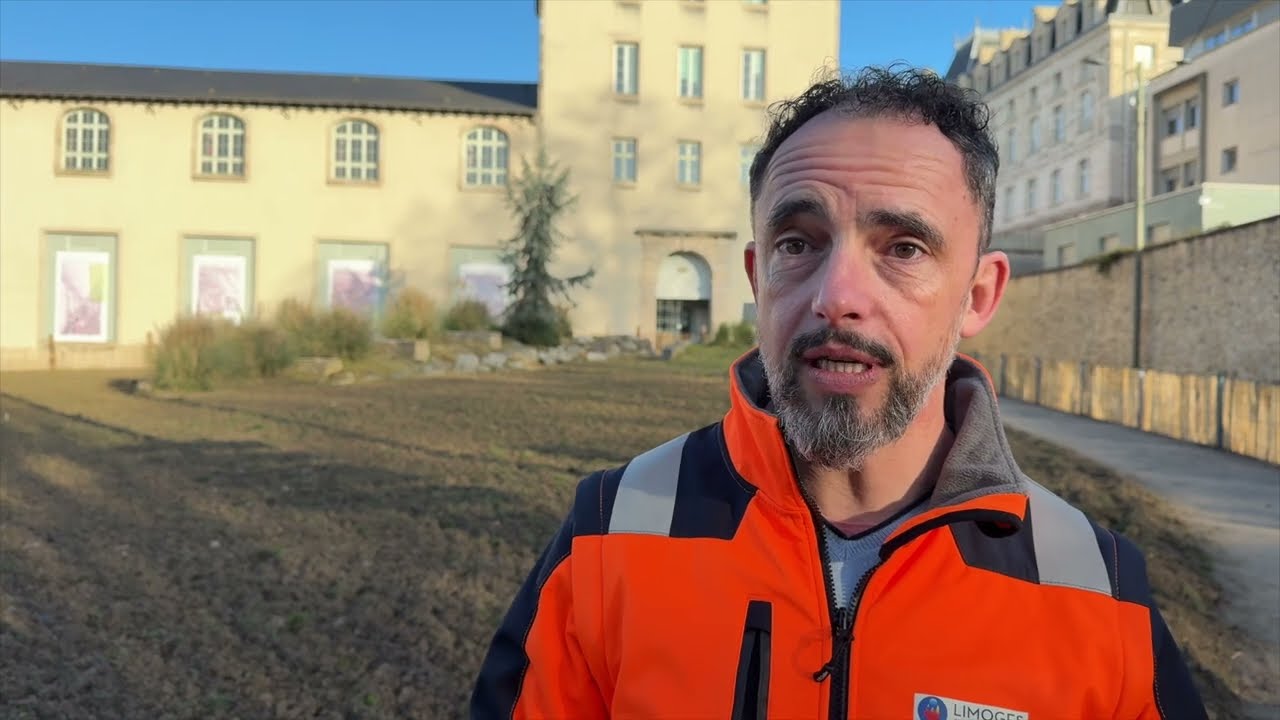 Du neuf pour l'herbe