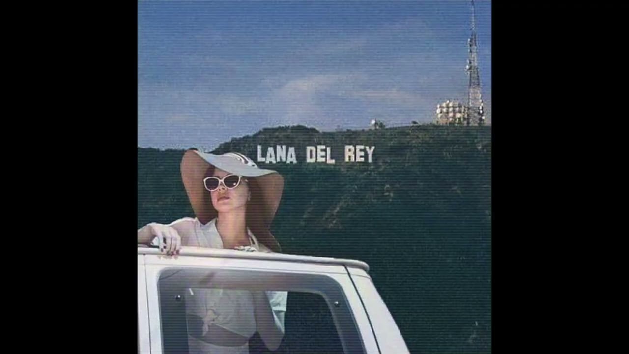 Lana Del Rey Type Beat | 