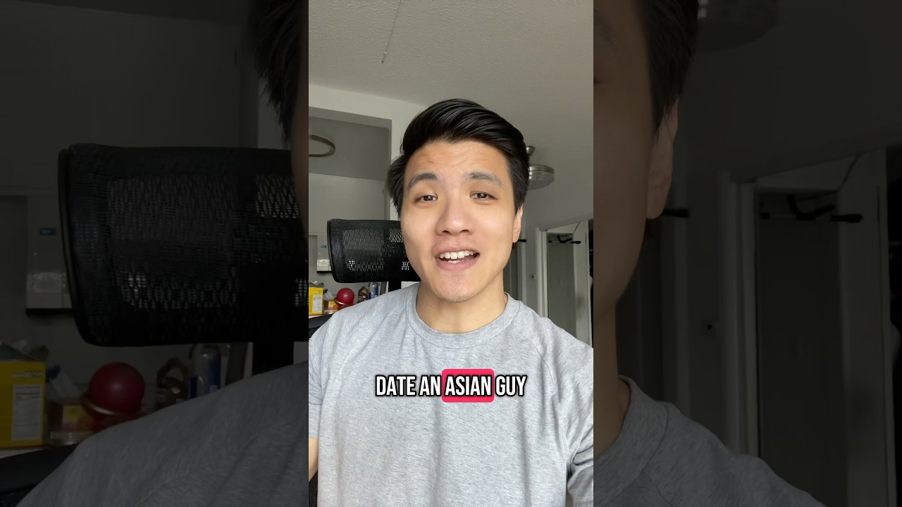 Tips to dating an Asian guy