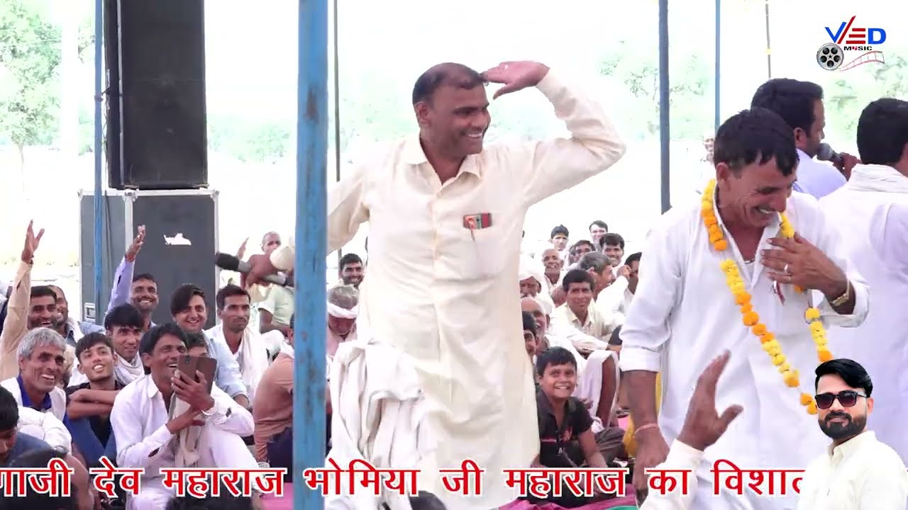 जयराम ठेकला ने छूटायै छक्के महावीर मासी इंद्राज गुर्जर के | प्रोग्राम बाबरिया में महा कंपटीशन