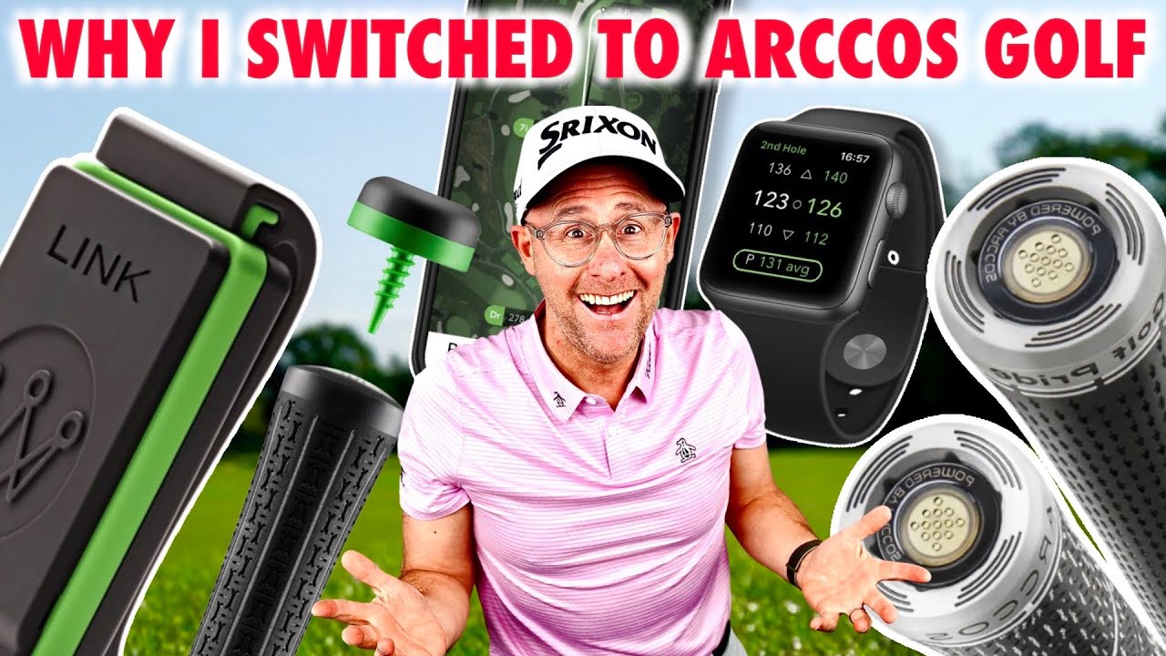 Arccos Golf Full Review - The Best Golf Lesson For Your Game