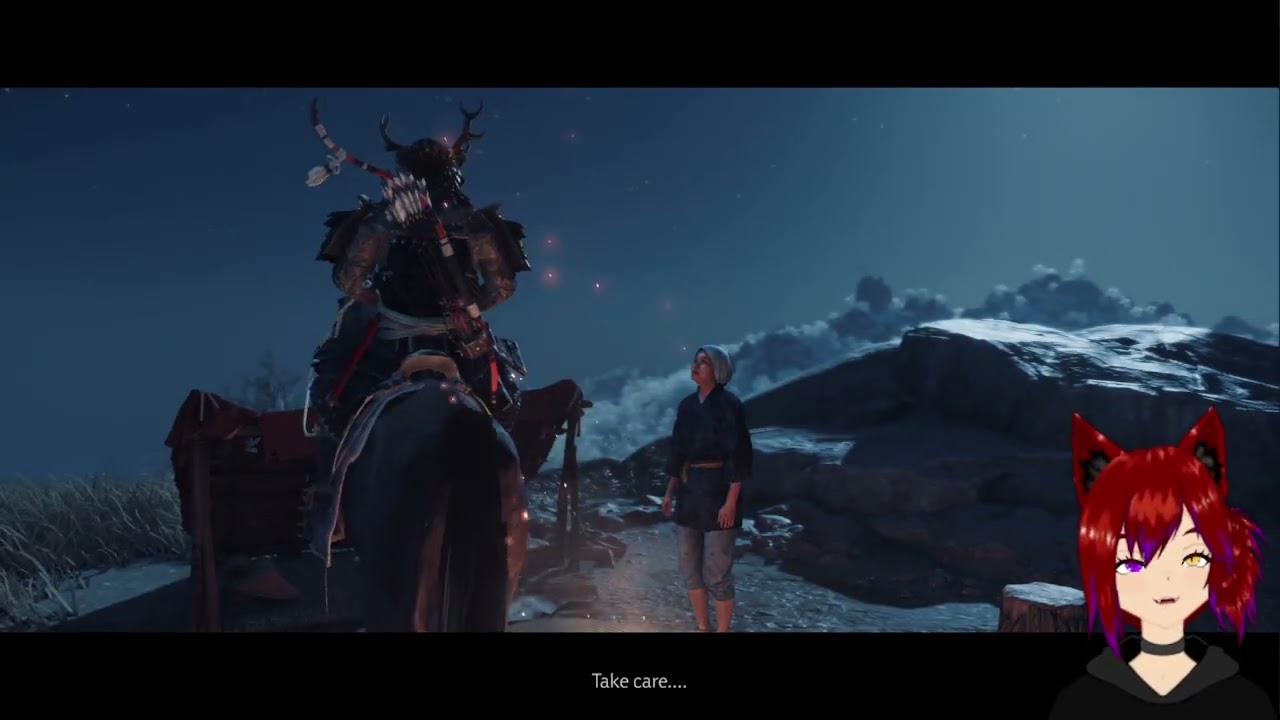 Ghost of Tsushima: is this the end ?!
