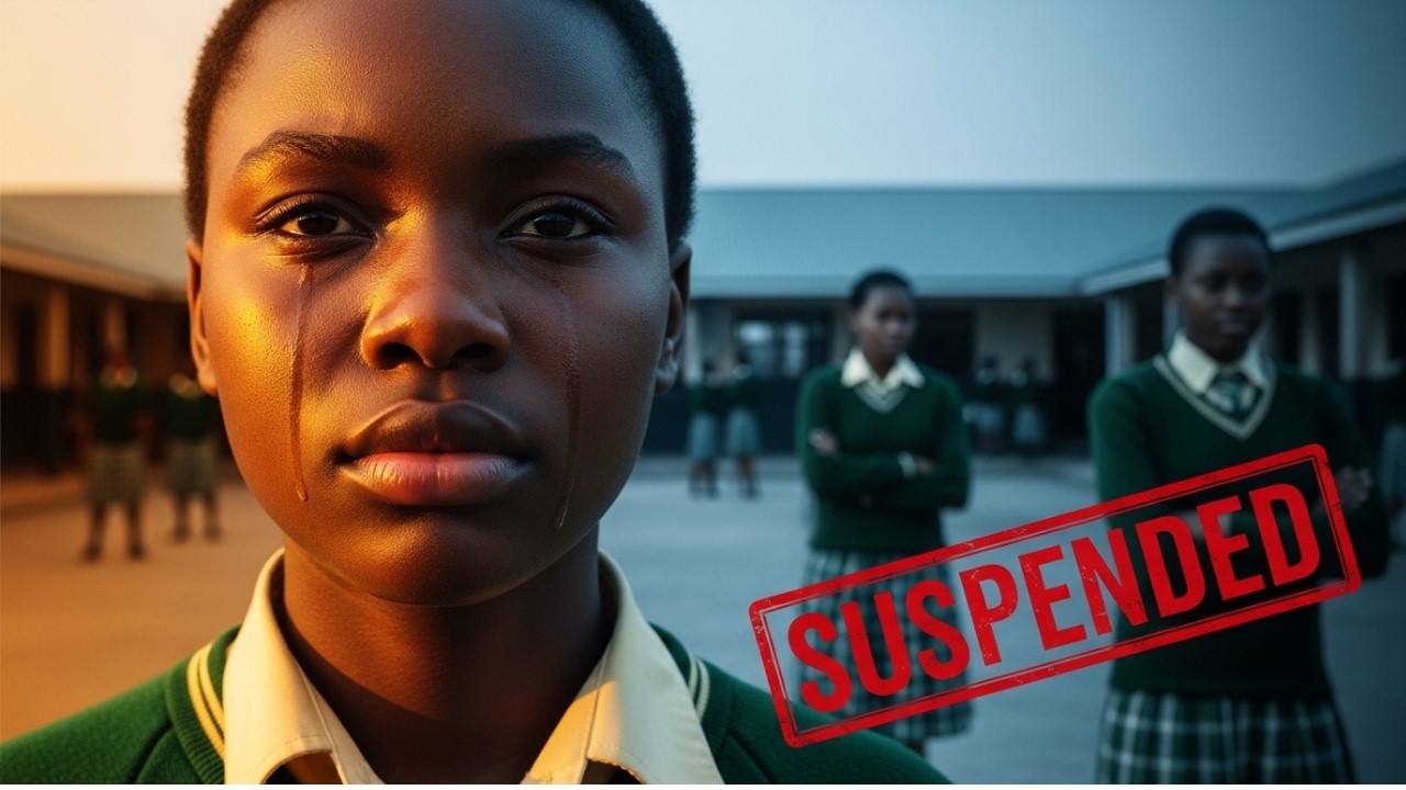 Nobody Expected What Adesuwa Did to Become Headgirl | African Folktales