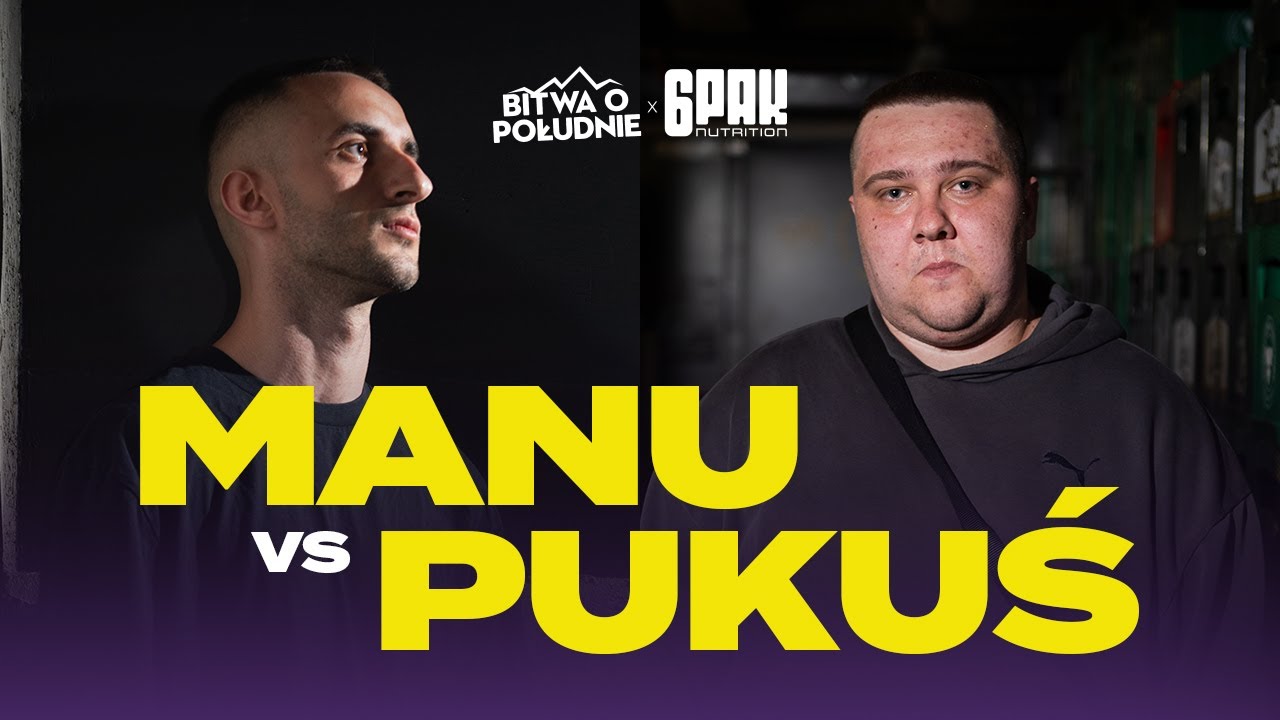 MANU vs PUKUŚ | BOP9 by 6PAK (Grupa B)
