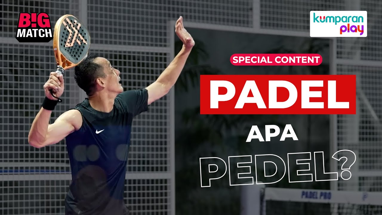 Padel 101: Kalau Mau Mulai Main Padel, Tonton Video Ini Dulu!