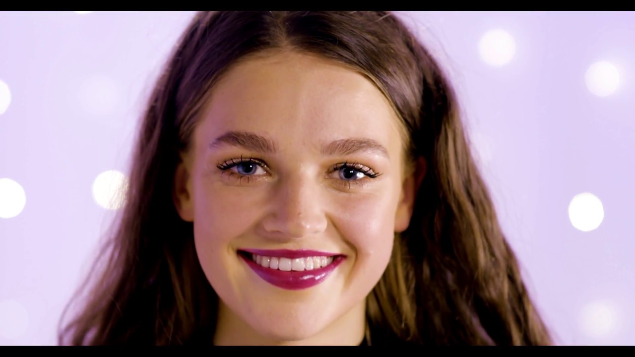 New Year’s Eve Glitter Make-up Tutorial