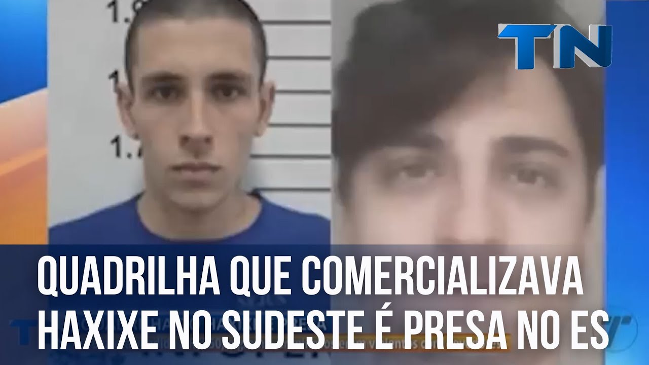 Quadrilha que comercializava haxixe no sudeste é presa no ES
