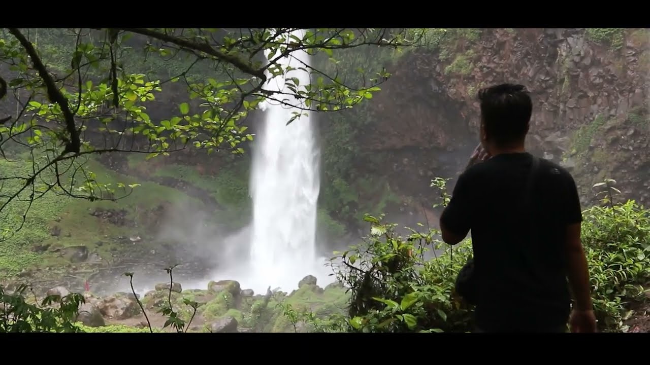 Air Terjun Curug Ciparay Cidugaleun Cigalontang Tasikmalaya 21 Agustus 2022