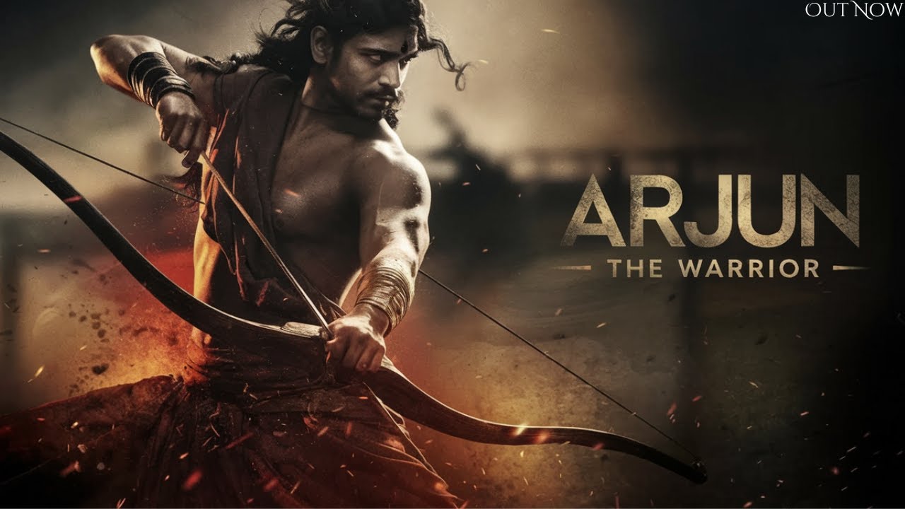 Arjun - Music Mine || Shoorveer Arjun Rap Song || 2025 ll AI Song