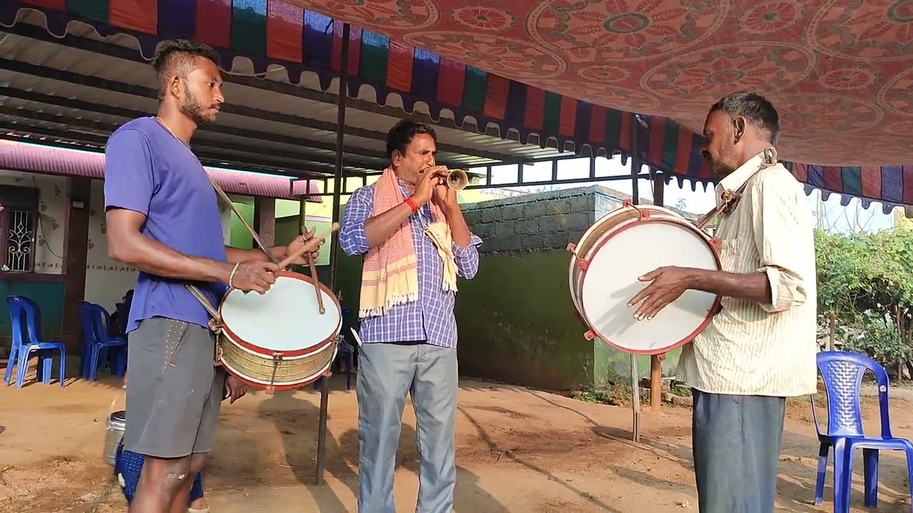 katpadi viji band set