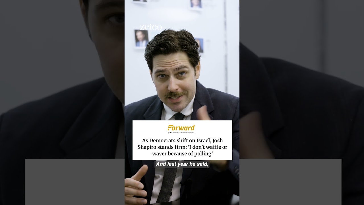 Meet the (Fake) Democratic Consultant Already Working on 2028
