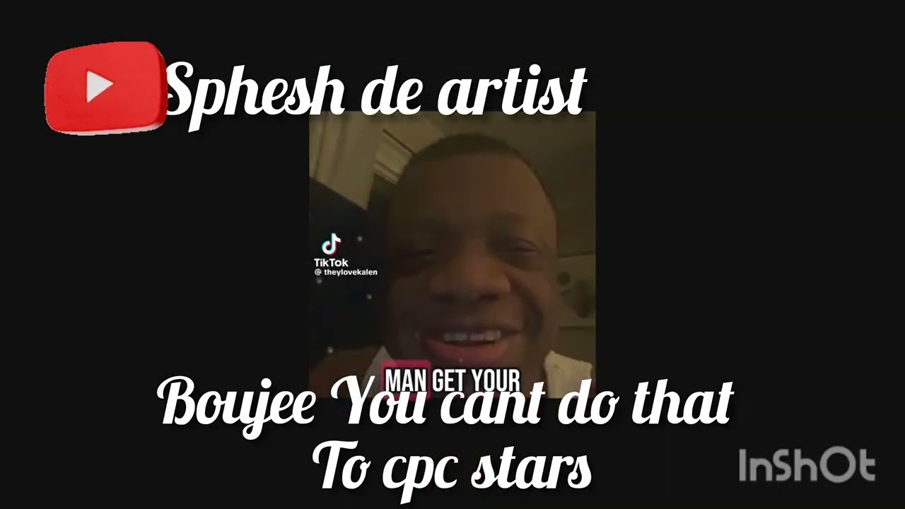 CPC STARS VS. BOUJEE MAN