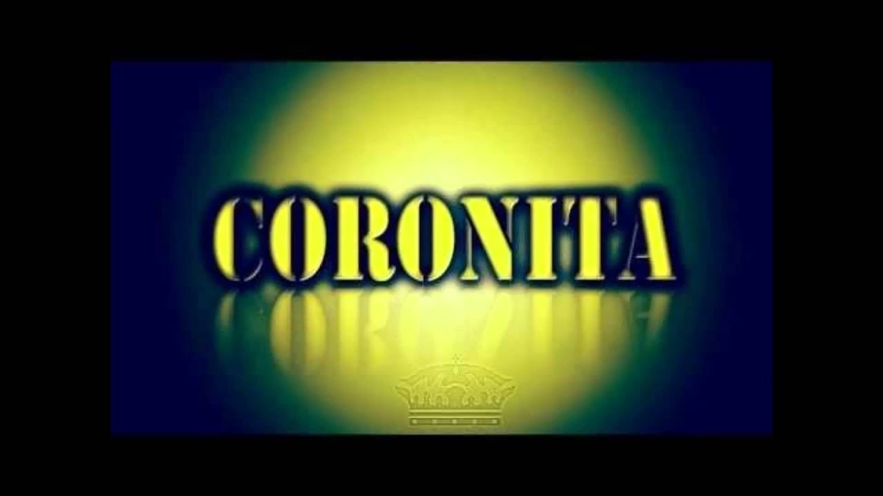 Patron----Coronita 2013