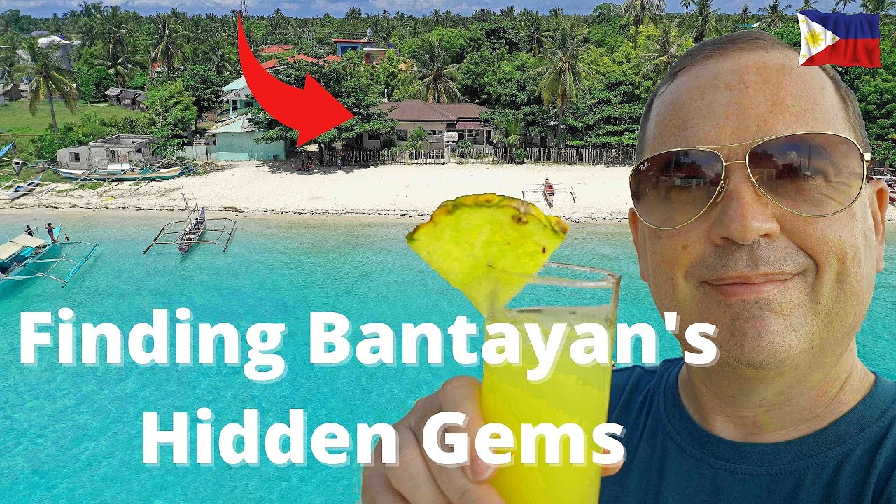 Where to Stay in Bantayan Island (Santa Fe)  | Philippine Vlog