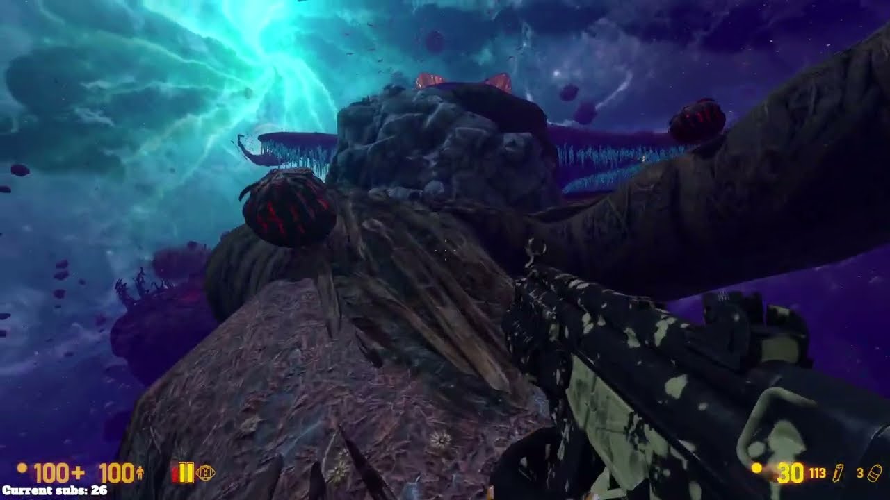 Black Mesa. Часть 11