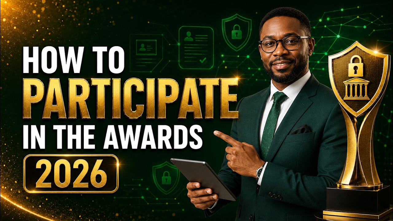 How to Participate in the Data Controllers & Data Processors Conference & Awards| Nomination Guide