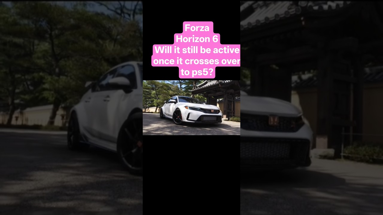 Forza Horizon 6 set to launch on PC and Xbos first before Playstation. #xboxgaming #forzahorizon6