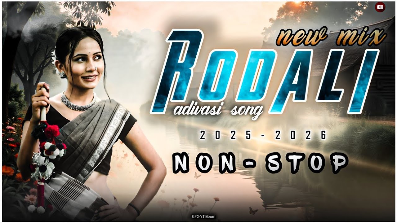 New 2025 Rodali | Non-Stop Aadivasi song | trending timli mix #rodalisong 