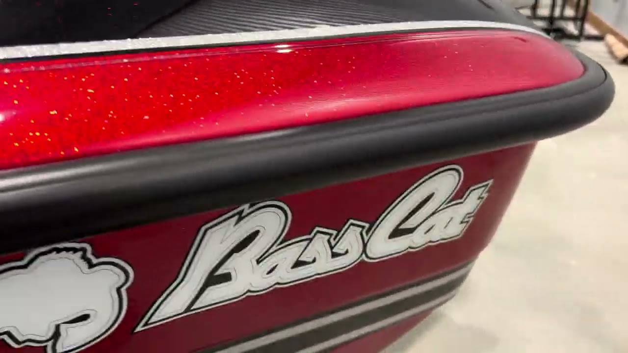 2026 Bass Cat Cougar FTD - BassBoat4Sale