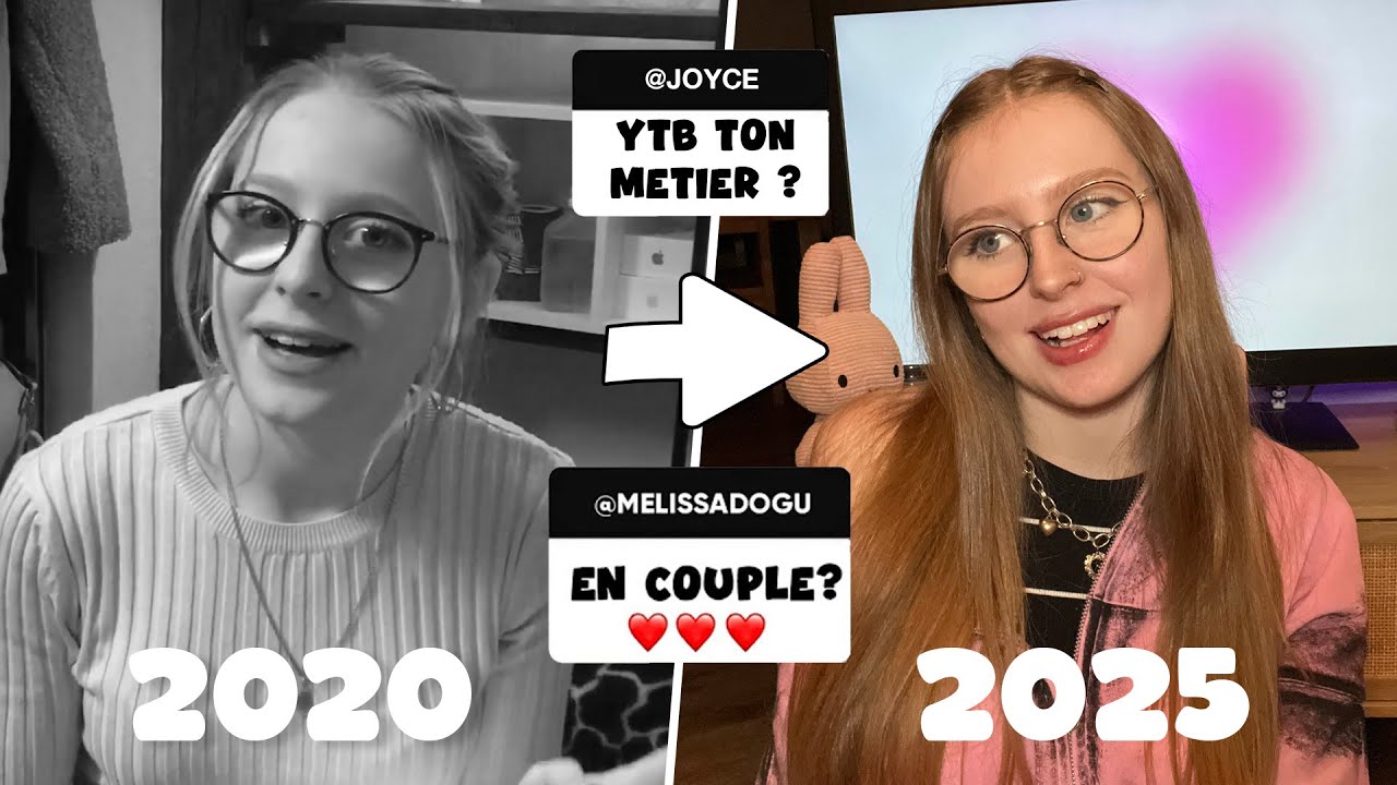 Je répond à ma première FAQ, 5 ans plus tard !