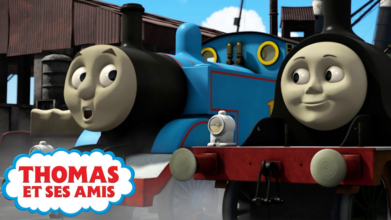 Thomas Et Ses Amis - La Ballade de Mavis | +d'épisodes Complet | Dessin Animé Enfant