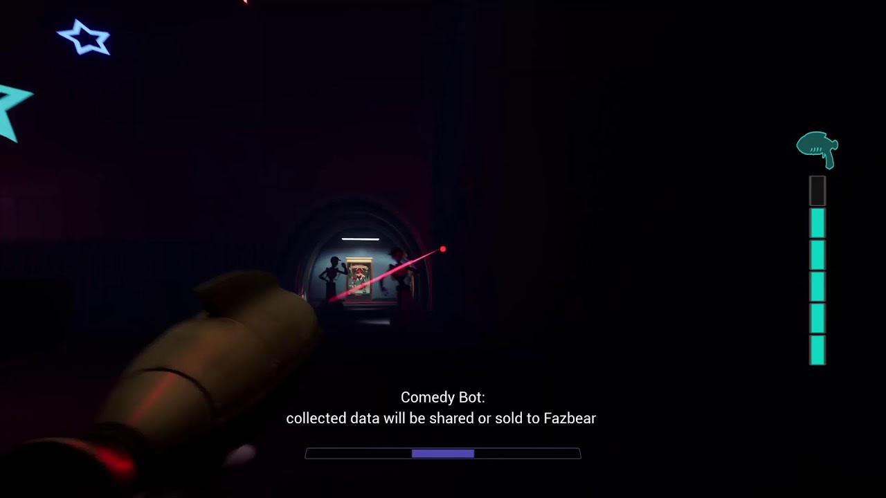 Fnaf security breach livestream