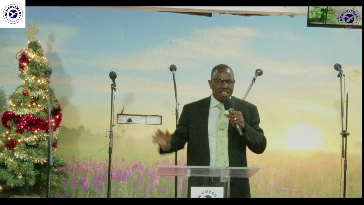 NCC BOLTON SUNDAY SERVICE DECEMBER 14TH 2025