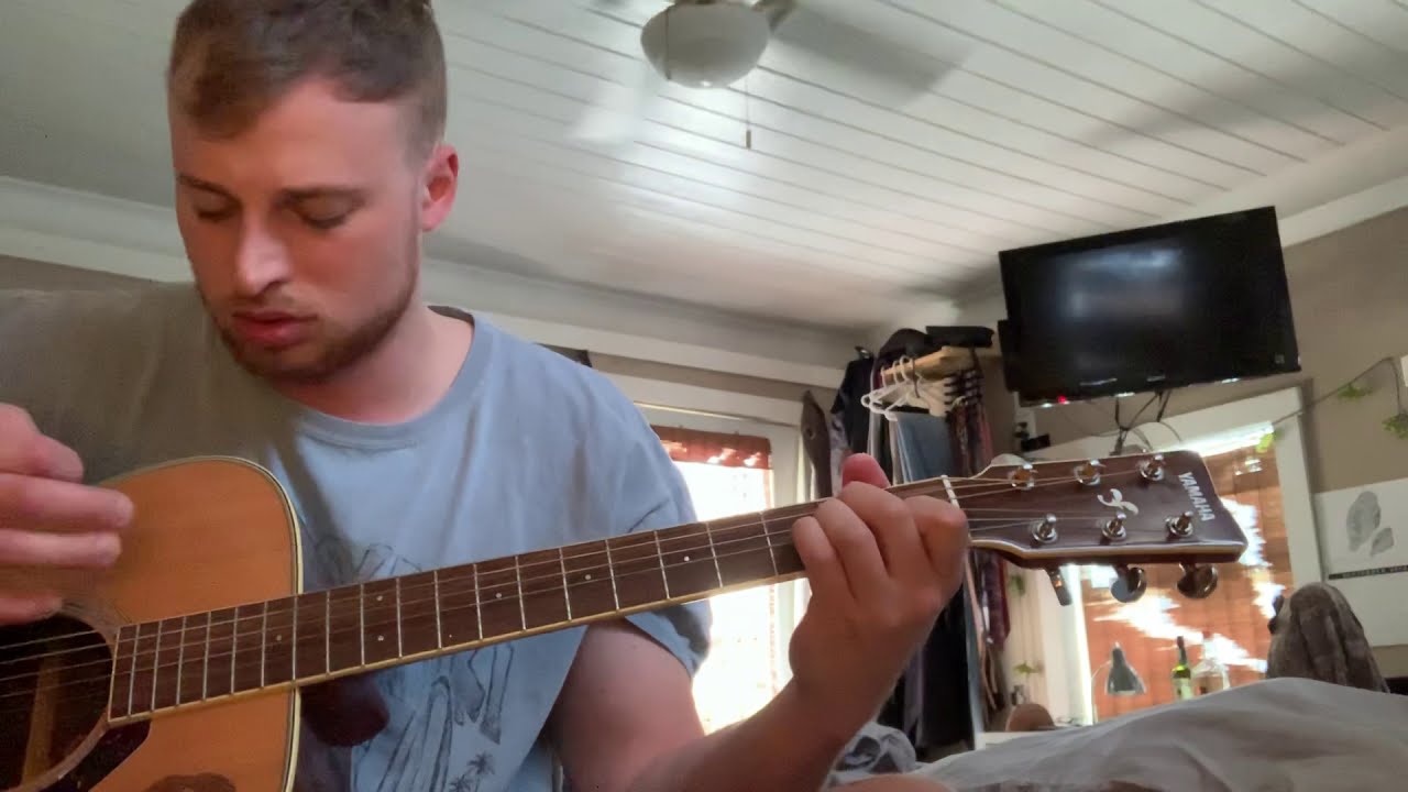 Man You Were Looking For - Ocean Alley (Cover and Lesson)