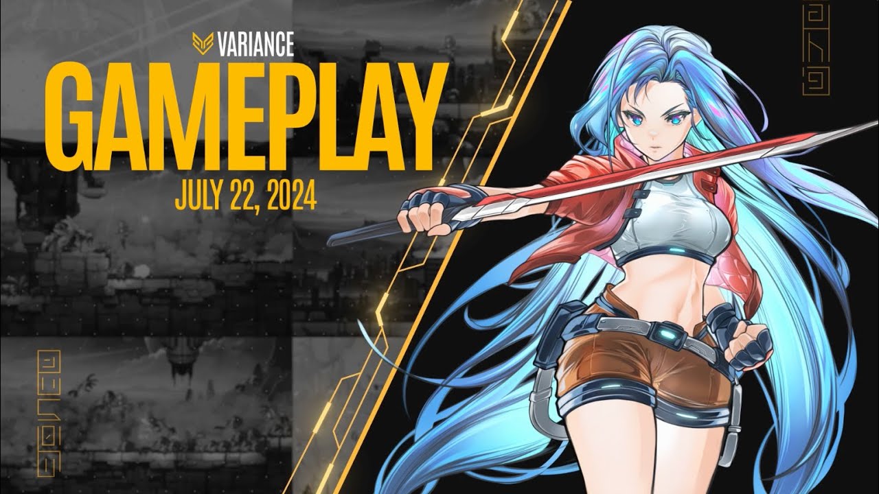Variance Gameplay Teaser - July 2024