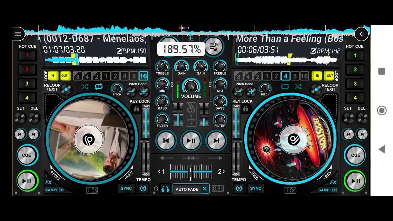 Wideo set  vixa retro disco 26.05.2025